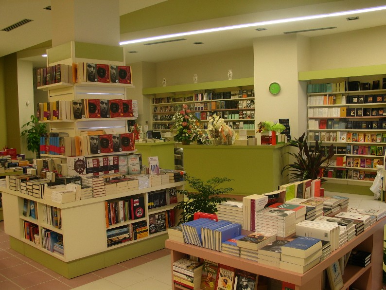 Foto libreria