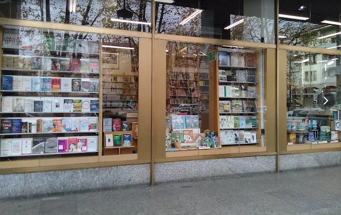 Foto libreria